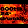 000t1k - 24 Drum Kit (Deluxe)