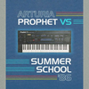 Polydata - Summer School '86 Sound Bank (Arturia Prophet VS)