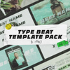 ReeMau & AlessG - Type Beat Template Vol. 1