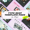 ReeMau & AlessG - Type Beat Template Vol. 2