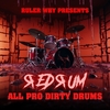 Ruler Why - Redrum All Pro Dirty Drums